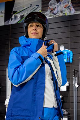 Превью  Куртка горнолыжная VIST Crystal Stone Limoges